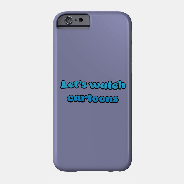 watch cartoons mobile