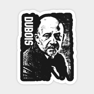 W.E.B. Dubois-2 Magnet