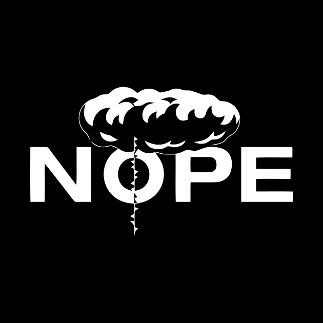 Nope - Jordan Peele by ArcaNexus