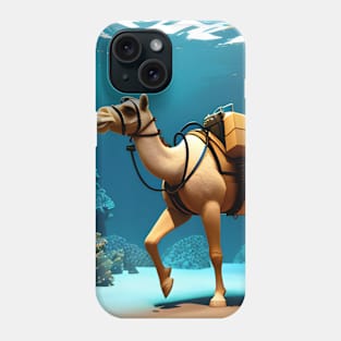 Camel's Dream Phone Case