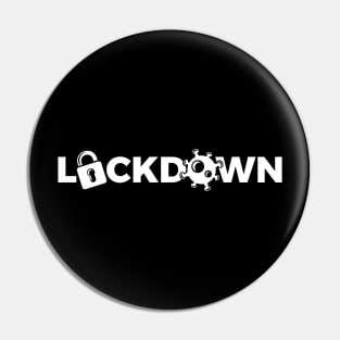 Lockdown Pin