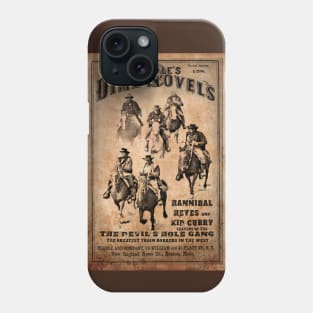 Dime Novel Phone Case