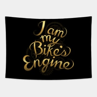 Cool Cycling Competitive Slogan Gift For Cyclist Tapestry