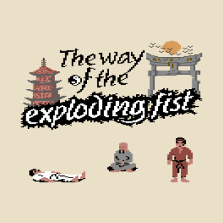 Way of the Exploding Fist T-Shirt