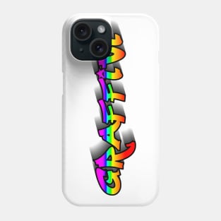 GRAFFITI Piece Phone Case