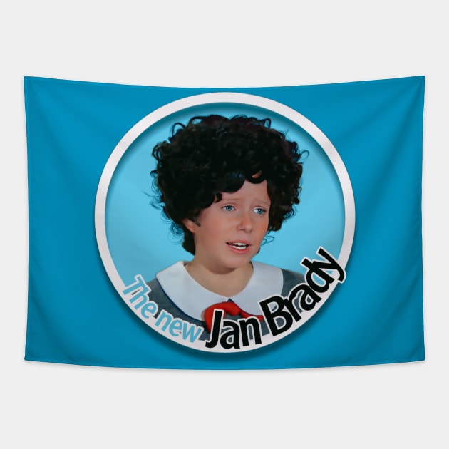 Jan Brady Tapestry by Zbornak Designs