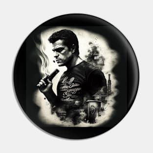 Legend Gangster Pin