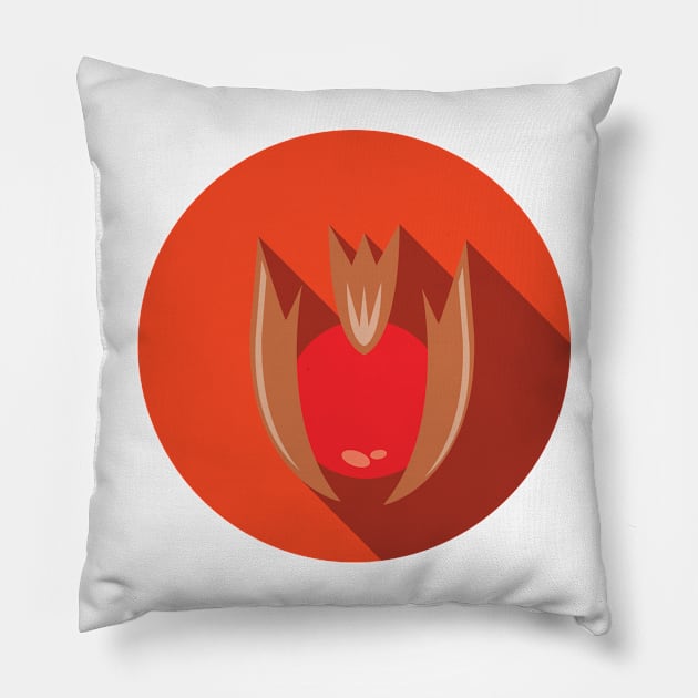 Cosmic Element Pillow by Sinn