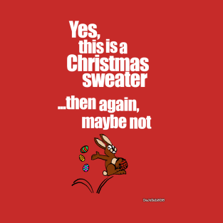 A Christmas Sweater 3 T-Shirt