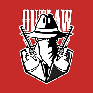 Outlaw: Gunslinger T-Shirt