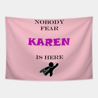 KAREN Tapestry