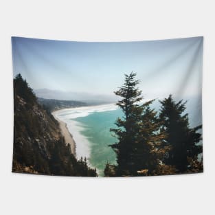 Pacific Northwest Coast Tapestry