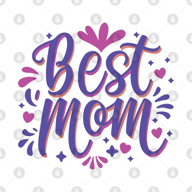 Best Mom by Impreanz
