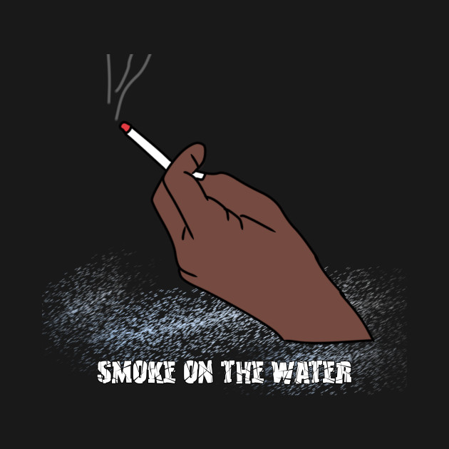 smoke in the water by kimmumii