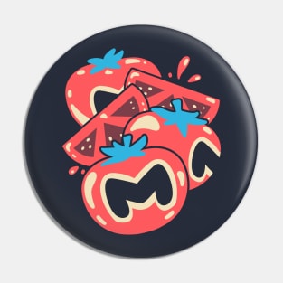 Eat Your Veggies Pin