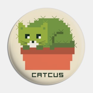 CATCUS Pin