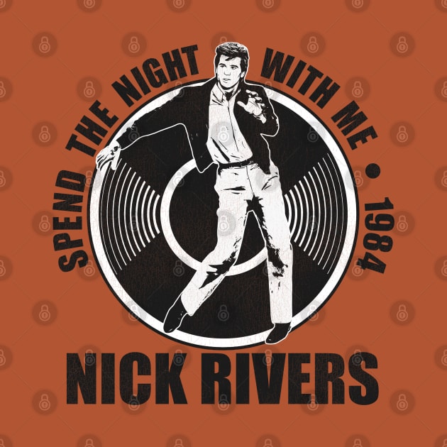 NICK RIVERS - Spend The Night With Me by darklordpug