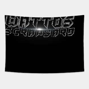 WATTOS (ICY) Tapestry