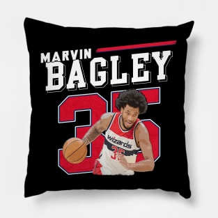 Marvin Bagley Pillow