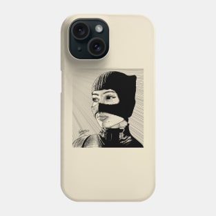 The Cat Phone Case