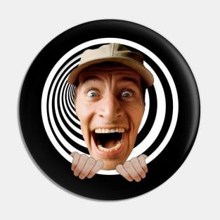 Ernest - Jim Varney Pin