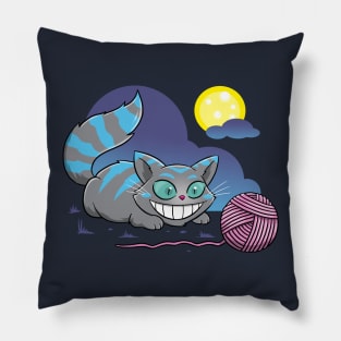 Magic Cat Ball Pillow