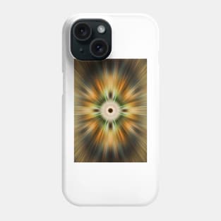 Orange Seer Phone Case