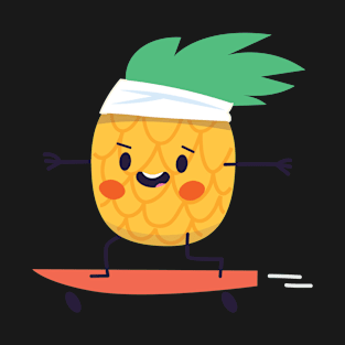 pineapple T-Shirt