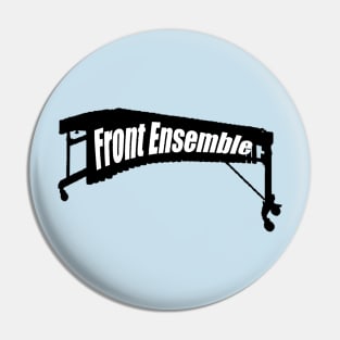 Front Ensemble Pit Design Pin