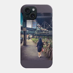 Dutch Kills Green Long Island City NYC Phone Case