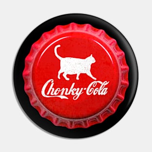 Chonky Cola Pin