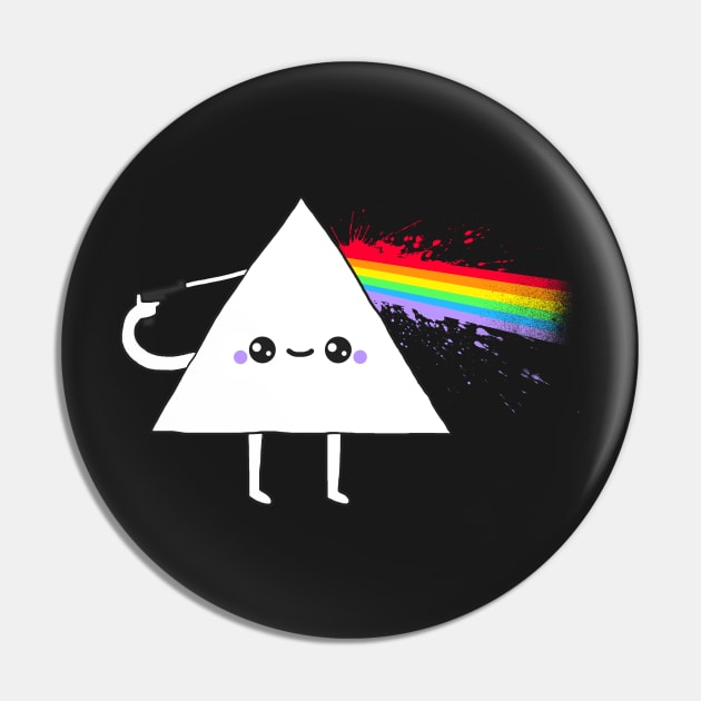 The dark side of the kawaii Pin by Manoss