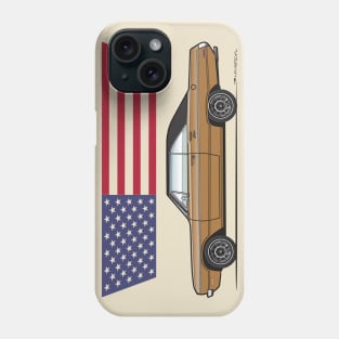 USA 2 Phone Case