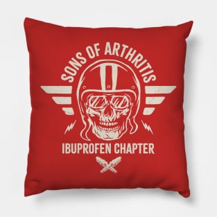 arthritis funny original Pillow