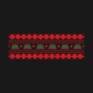 UGLY SWEATER WARLOCK T-Shirt