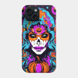 Halloween aesthetic Phone Case