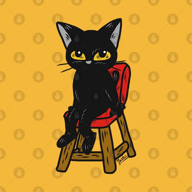 Chair by BATKEI