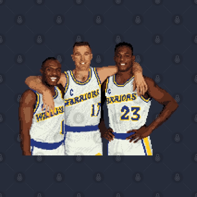 Run TMC Pixel by qiangdade