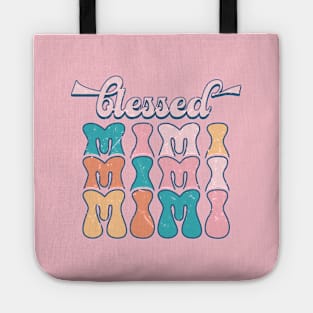 Blessed mimi Tote