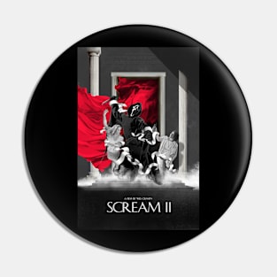 Scream 2 Pin