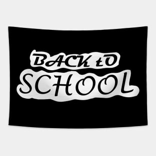 Back to school Tapestry