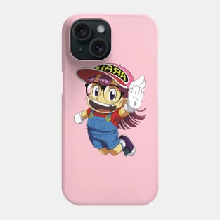 Arale Norimaki Dr Slump Phone Case