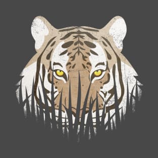 Hiding Tiger T-Shirt