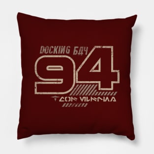 Docking Bay 94 2-Color Pillow