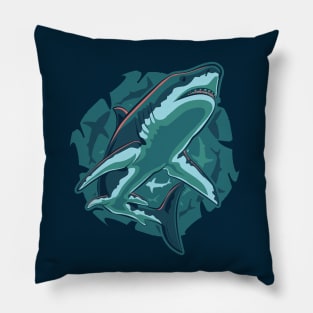 Top Predator Pillow