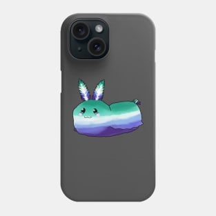 Sea Bunny gay pride Phone Case