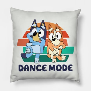 Mode Dance Style Pillow