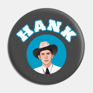 Hank Pin