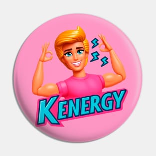 Kenergy Pin