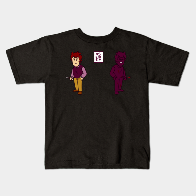 William Afton Purple Guy Fnaf Kids T Shirt Teepublic - purple guy roblox id